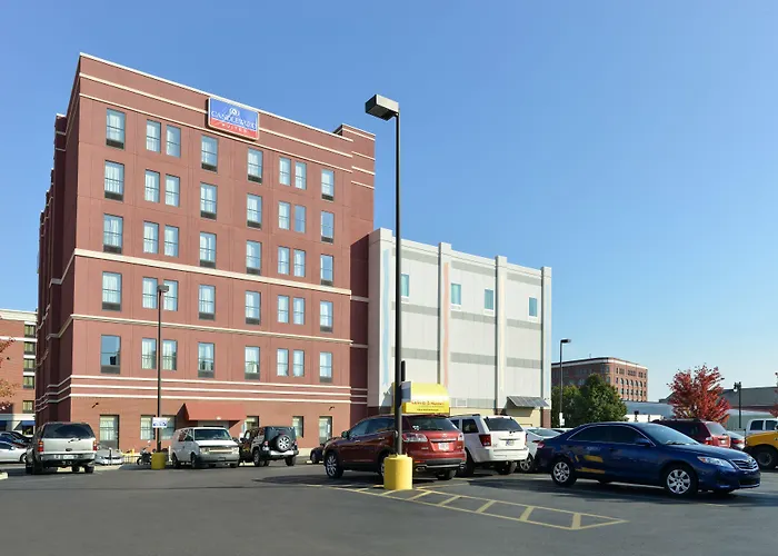 Candlewood Suites Terre Haute By Ihg
