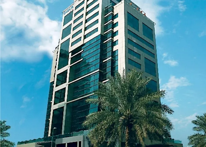 Samaya Hotel Deira Dubaï