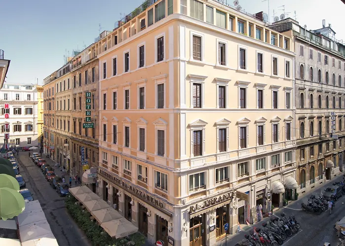 Hotel Marco Polo Rom