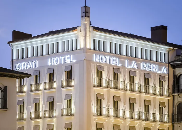 Gran Hotel La Perla