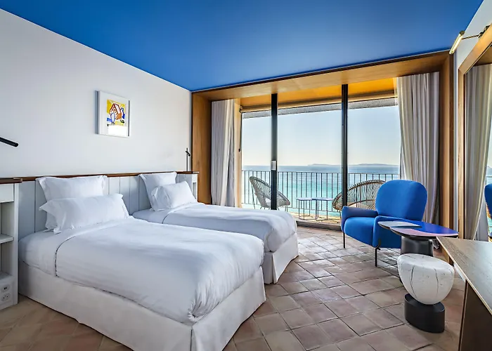 Hotel Le Bailli De Suffren