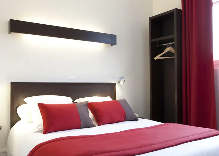 Logis Hotel Chateaubriand