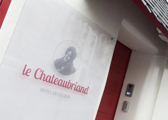 Logis Hotel Chateaubriand
