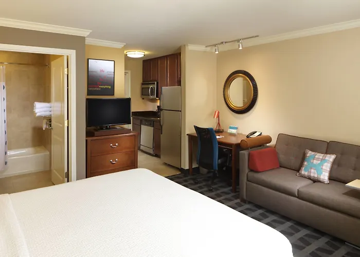 Towneplace Suites Houston North/Shenandoah