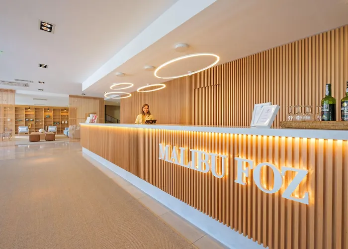 Malibu Foz Hotel - La Maison Younan