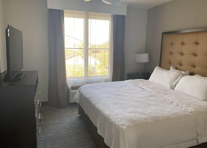 Homewood Suites By Hilton Decatur-Forsyth