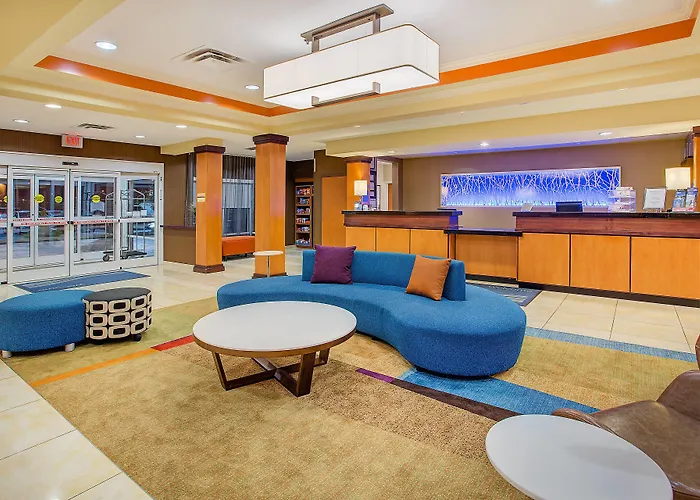 Fairfield Inn & Suites Cookeville