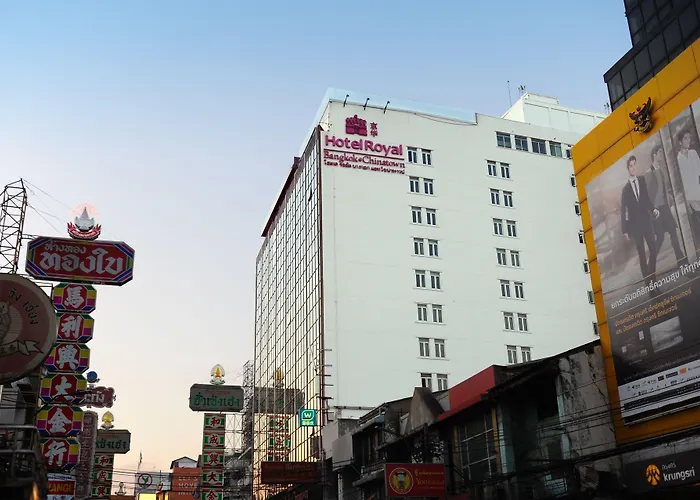 Hotel Royal Bangkok
