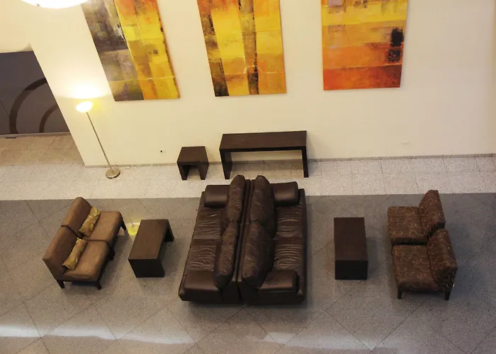 Hotel Mirage - Centro Histórico de Querétaro
