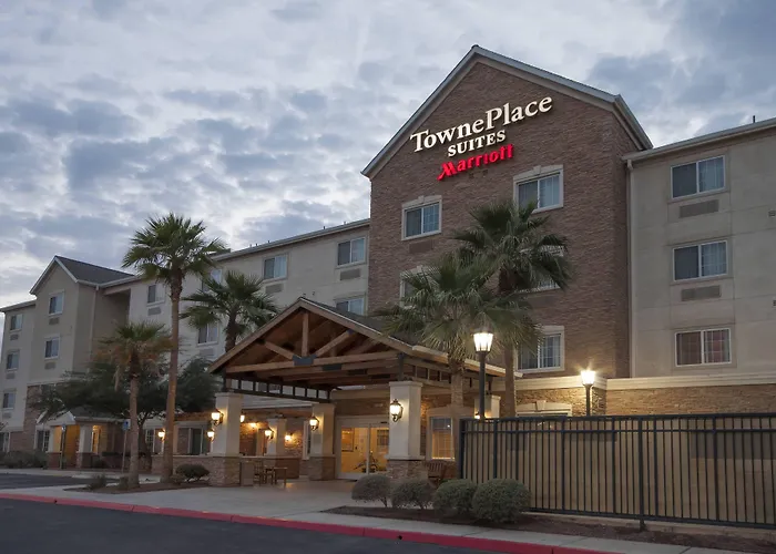 Towneplace Suites El Centro