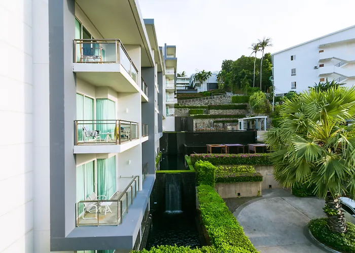Sugar Palm Grand Hillside - Sha Plus