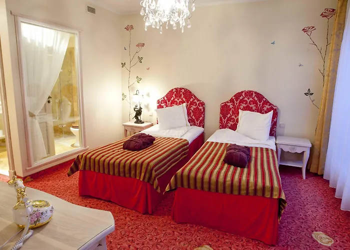 Grand Rose Spa Hotel