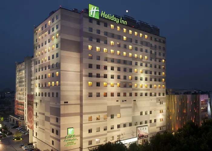 Holiday Inn Nanjing Aqua City By Ihg