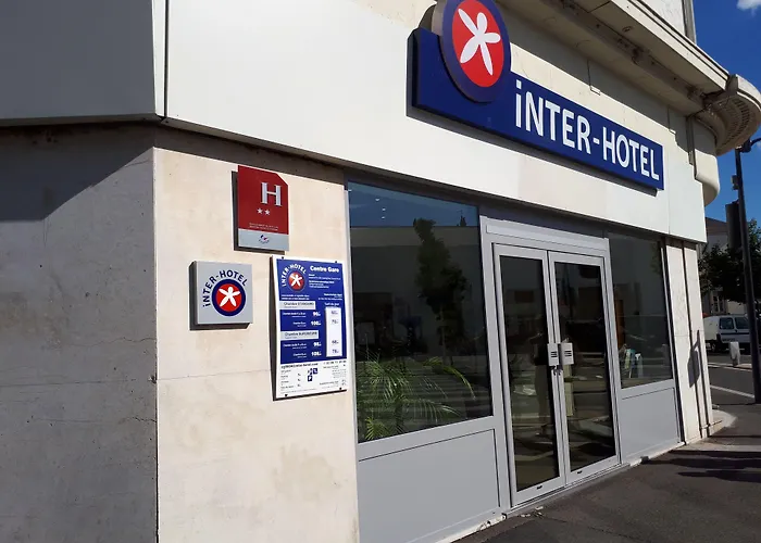 The Originals City, Hôtel Nevers Centre Gare (Inter-Hotel)