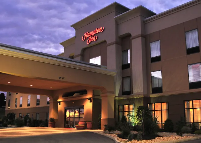 Hampton Inn Indiana