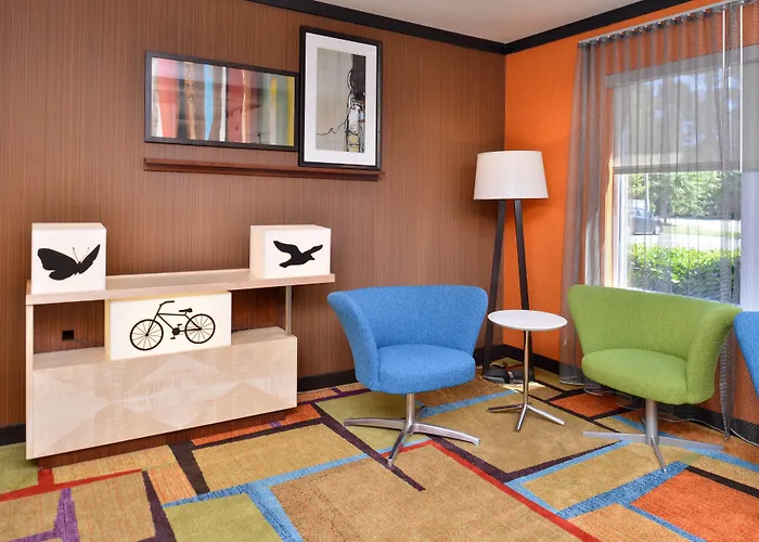 Fairfield Inn & Suites Kingsland