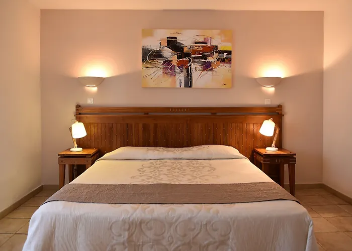 Hôtel A casa di Maria Cicilia