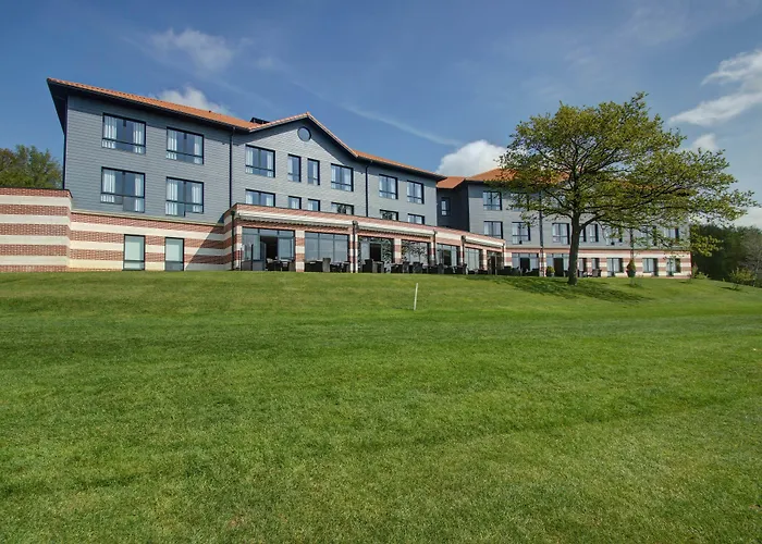Najeti Hôtel du Golf