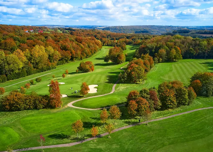 Najeti Hôtel du Golf