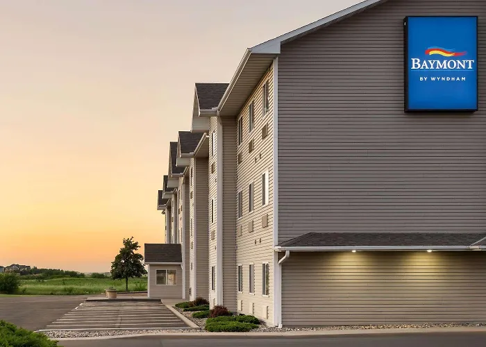 Baymont By Wyndham Fremont