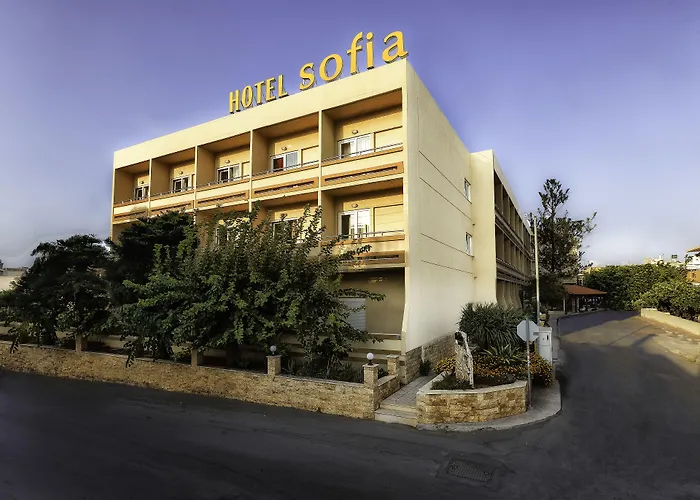 Sofia Hotel Heraclión