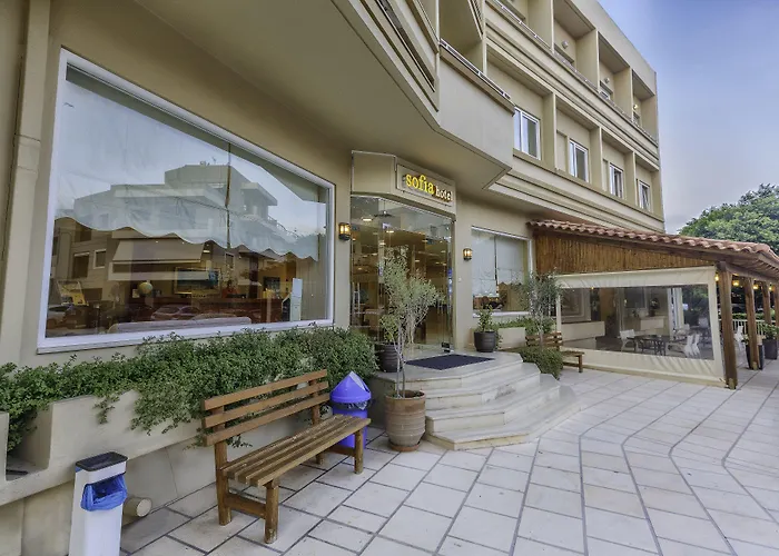 Sofia Hotel Heraclión