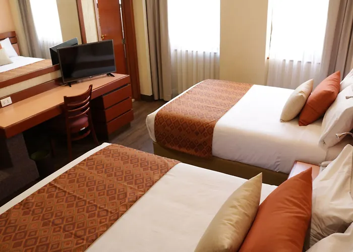 Hotel Marlowe Centro Historico
