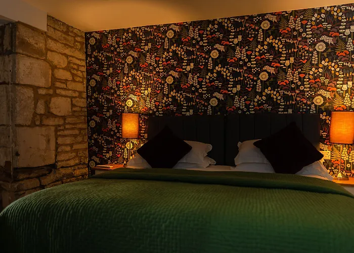 Wild Garlic Rooms