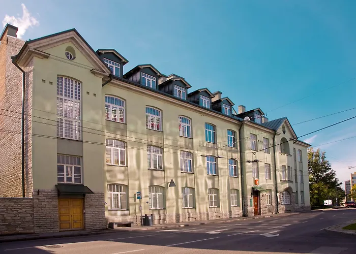 City Hotel Tallinn By Unique Hotels