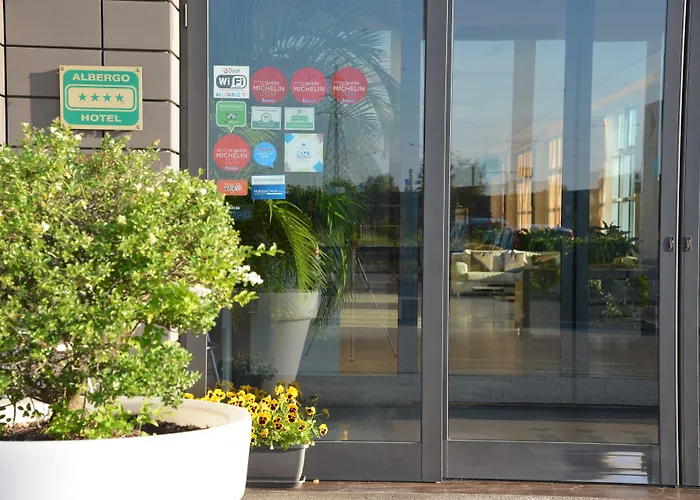 Hotel La Favorita Mantova