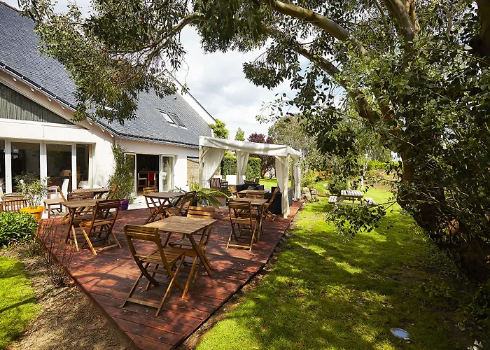 Carnac Lodge Hotel & Spa