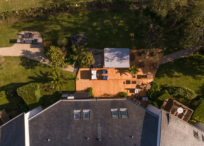 Carnac Lodge Hotel & Spa