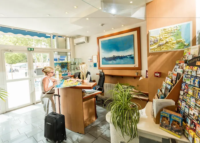 Hotel Centre Plage