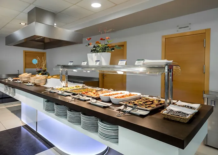 Hotel Rh Gijon & Spa