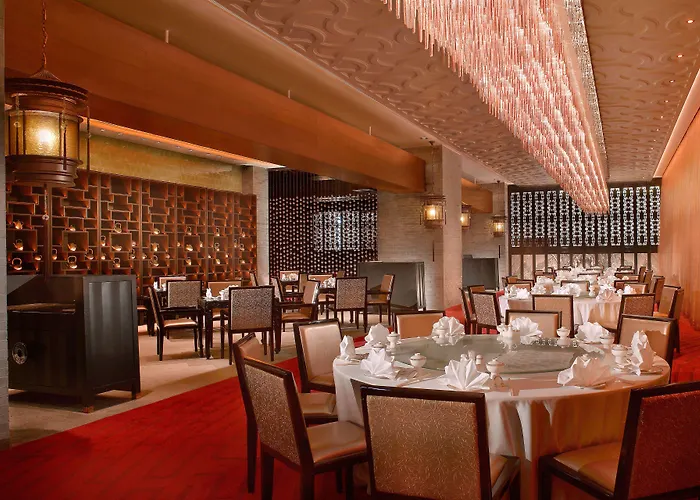 Jw Marriott Hotel Medan