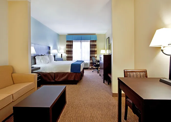Holiday Inn Express - Eunice By Ihg