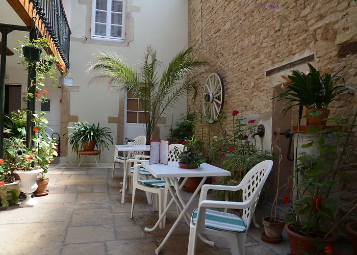 Hôtel des Tonneliers
