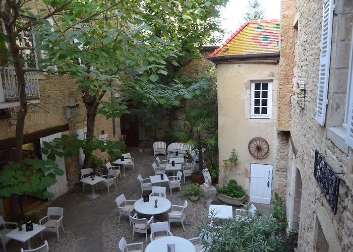 Hôtel des Tonneliers