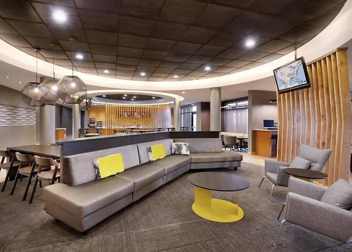 Springhill Suites By Marriott Provo