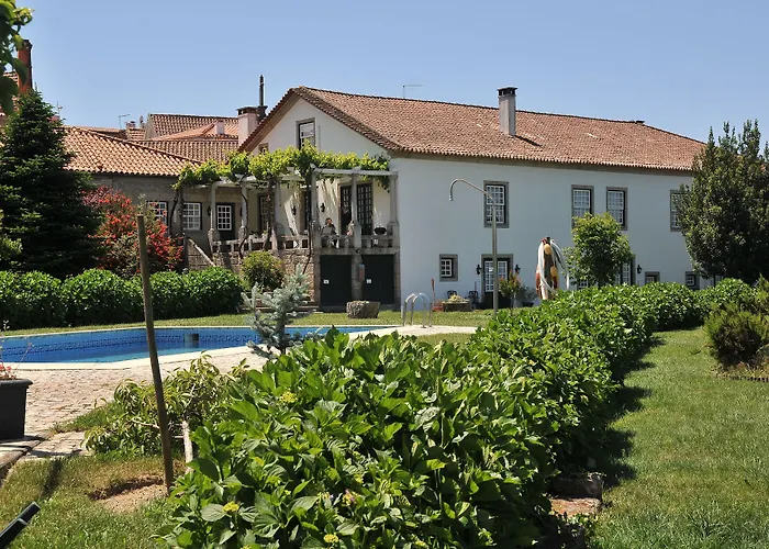 Casa De Santa Ana Da Beira