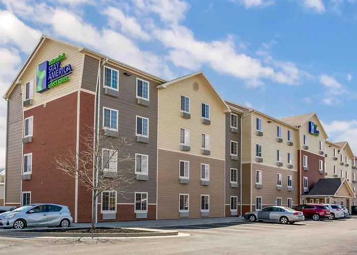 Extended Stay America Select Suites - Ogden