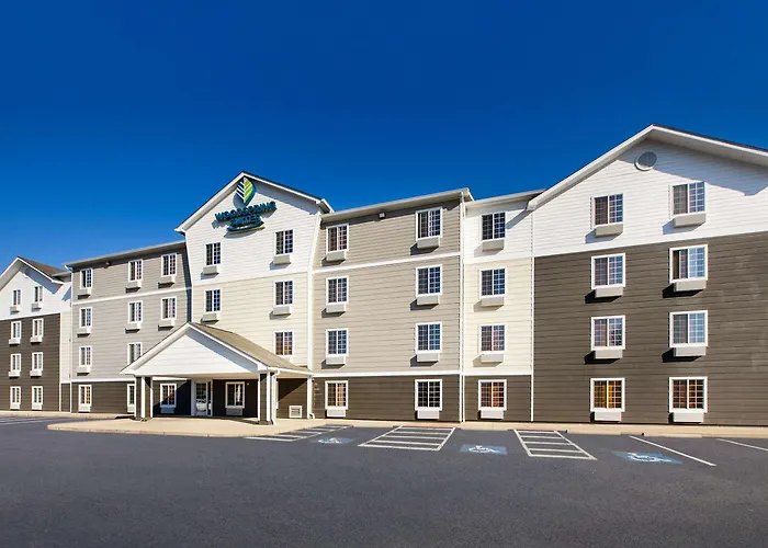 Woodspring Suites Columbus Southeast