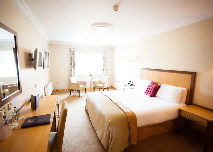 Ashdown Park Hotel