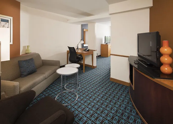 Fairfield Inn And Suites By Marriott Conway