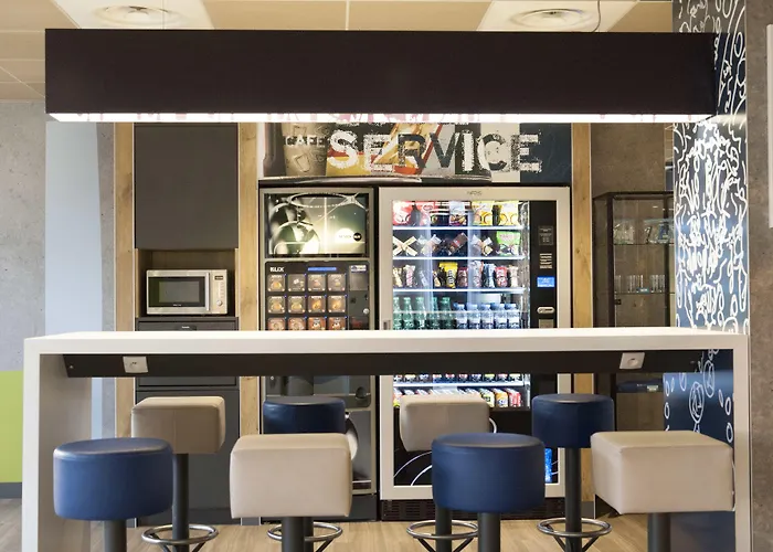 ibis budget Goussainville Charles de Gaulle