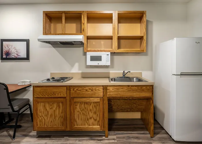 Woodspring Suites Greenville Simpsonville