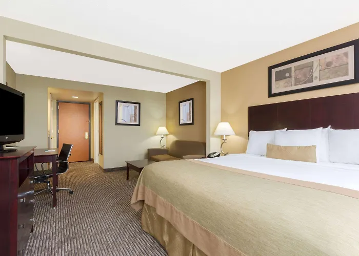 Wingate By Wyndham Dayton - Fairborn