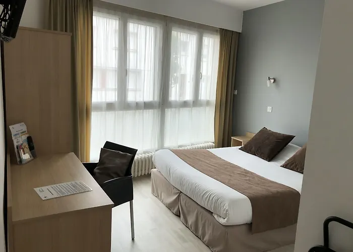 Cit'Hotel Atlantis