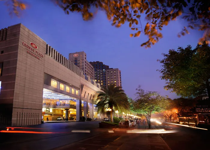 Crowne Plaza Foshan By Ihg