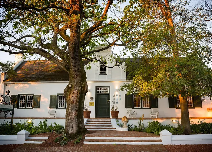 Akademie Street Boutique Hotel